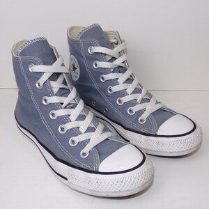 Converse Chuck Taylor All Star Sneakers Lunar Grey A02786F Unisex